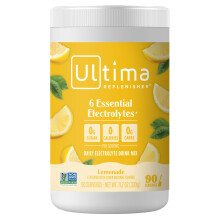 Ultima Replenisher, Mistura de Eletrólitos, Limonada, 11,1 oz (315 g)