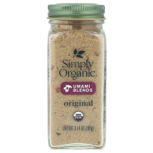 Simply Organic, Umami Sekoituksia, Alkuperäinen, 3.14 oz (89 g)