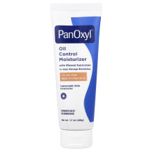 PanOxyl AM, Oljekontroll Moisturizer, SPF30, 1.7 oz (48 g)