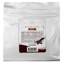 ChocZero, Biscoitos de Cozinha, Chocolate de Leite, 20 oz (560 g)