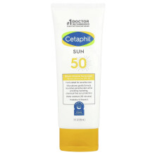 Κεταφίλ, Ακτινοπροστατευτική Κρέμα, SPF 50, 3 fl oz (89 ml)