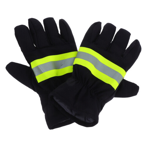 2Paires Protection Haute Température Coton-Polyester Multi 1