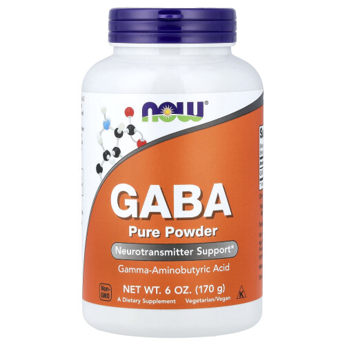 NOW Foods NOW Foods, ΓΑΒΑ Πουρ, 6 oz (170 g)