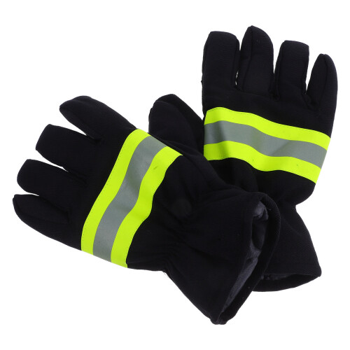 2Paires Protection Haute Température Coton-Polyester Multi 2