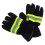 4Paires Coton Pour Pompiers Secouristes 3