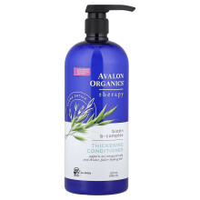 Avalon Organics, Vullende Conditioner, Biotine B-Complex, 32 oz (907 g)