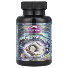 Dragon Herbs, Pearl, 500 mg, 100 Kapslar