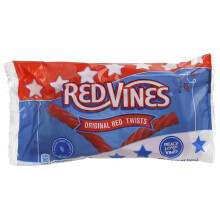 Red Vines, Twists, Oorspronkelijk Rood, 14 oz (397 g)