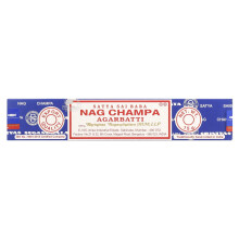 Sai Baba, Nag Champa Agarbatti Incens, 15 g