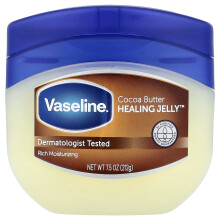 Vaseline, Jelly de Cacau para Curar, 7.5 oz (212 g)