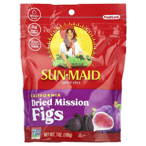 Sun-Maid, Καλιφόρνια ΚονσερβεςMission Φύκια, 7 oz (198 g)