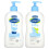 Cetaphil Cetaphil, Βρέφος, Οργανικό Σετ για Υγιή Δέρμα, 2 Τμήμα Σετ, 13.5 fl oz (399 ml) Κάθε 1