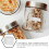 4Rouleaux Stickers Index DIY Décor Cuisine 9