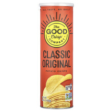 The Good Crisp Company, Crunch di Patate Classica Originale della Buona Crisp Company, 5,6 oz (160 g)