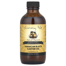 Aceite de castor jamaicano, 4 fl oz (118 ml)