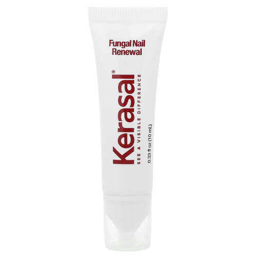 Kerasal, Φυμαλικό Νύχια Ανανεώσεις, 0.33 fl oz (10 ml)