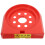 Fixed Bracket for Fire Extinguisher Marine Mount Boxes Funnel Red 5