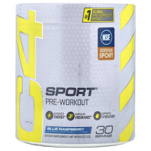 Cellucor, C4 Sport, Voorbereiding op sport, Blauw Vuur, 7.5 oz (213 g)