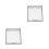 4Pcs Transparent Plastic Outlet Guards Adhesive Covers for Protection 4