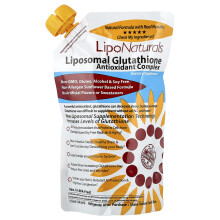 Lipo Naturals, Complejo Antioxidante de Glutatión Liposomal, 15 oz (443 ml)