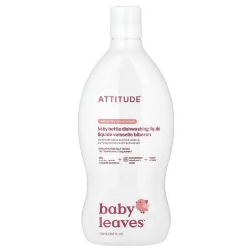 ATTITUDE, Βάπτιση Πλαστικών Βάπτισης, Αρωματική, 23.7 fl oz (700 ml)