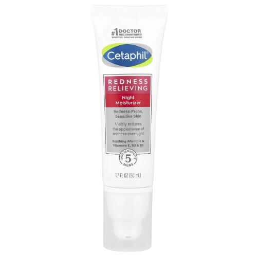 Cetaphil Σετάφιλ, Βοηθητική Αιμορραγίας, Νυχτερινό Μοϊστιρικό, 1,7 fl oz (50 g)