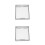 4Pcs Transparent Plastic Outlet Guards Adhesive Covers for Protection 7