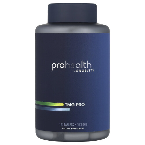 ProHealth Longevity, TMG Pro, 1.000 mg, 120 Tablets