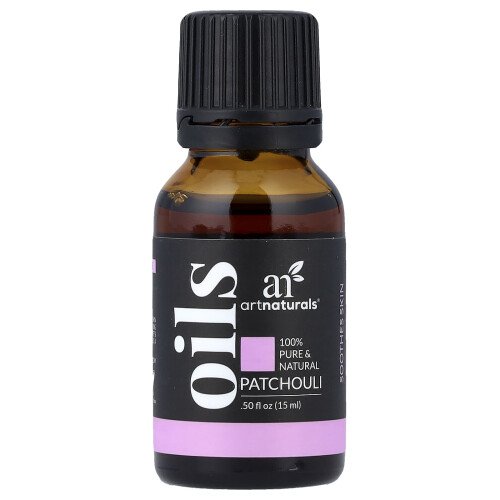 Ulei de Patchouli, 0.50 fl oz (15 ml)