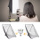 Κιτ Softbox LED Δίχρωμου Φωτισμού 45W 50x70cm 3