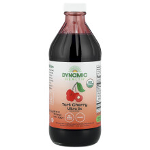 Dynamic Health, Tart Cherry Ultra 5K-erittäin konsentraatti, 16 fl oz (473 ml)