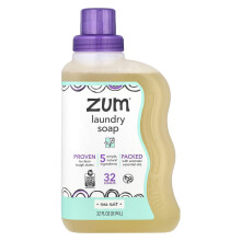 ZUM, Pesuaine, Merisokea, 32 fl oz (0.94 l)