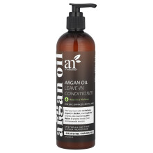 artnaturals, Arganiaöljy Jätteetä, Kuivaa, Vahingoittunutta, Rakoavaa Hiustenhoito, 12 fl oz (355 ml)