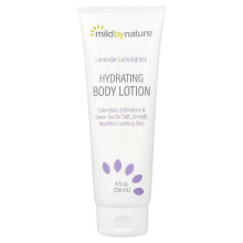Mild By Nature, Hydraterende Body Lotion, Lavendel Lemongrass, 8 fl oz (236 ml)