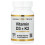 California Gold Nutrition, Vitamiini D3 + K2, 60 kasvikapselia 1