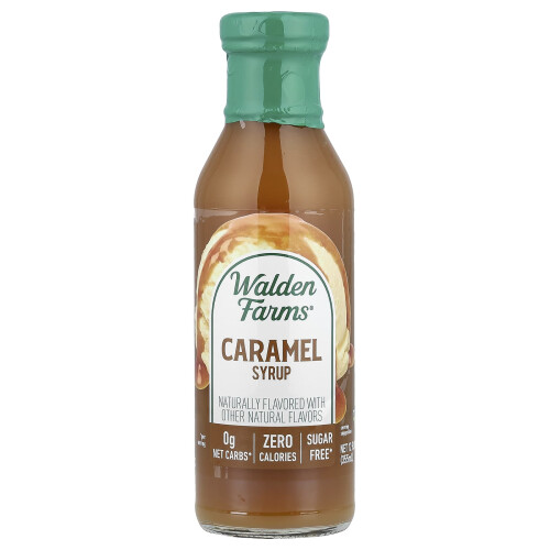 Walden Farms, Karamel Sirop, 12 fl oz (355 ml)