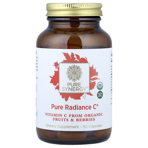 Pure Synergy, Pure Radiance C, 90 Φιαλίδια