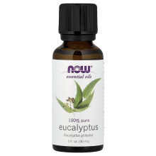NOW Foods, Essentielle Öle, Eukalyptus, 1 fl oz (30 ml)