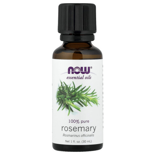 NOW Foods Essential Oil, Rosemary Oil - 30 ml.