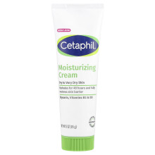 Cetaphil, Fugtighedskræm, Duftfri, 3 oz (85 g)