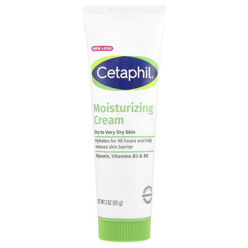 Cetaphil Cetaphil, Υδρατομή Κρέμ, Αroma-Free, 3 oz (85 g)