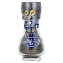 Drogheria & Alimentari, Organiczne Ziele Czerwonego Pieprzu, 1,59 oz (45 g)