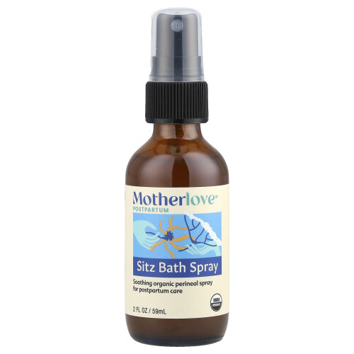 Sitz Bath Spray από Motherlove, 2 fl oz (59 ml)