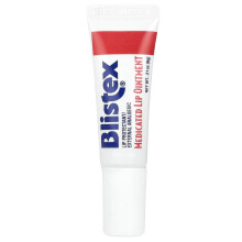 Blistex, Medicinale Lippenzalf, 0,21 oz (6 g)
