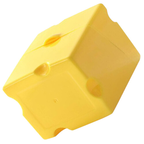 Cheese Slice Storage Box ABS Refrigerator Container 1