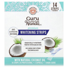 GuruNanda, Strips de Albire Sig-Nature, 14 Strips