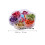 Handmade Brads for Crafts Assorted Color Safe PP Material 2