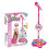 Star Microphone All-in-One with Stand Speaker and LED 2