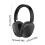 Ακουστικά Bluetooth Over-Ear Μπαταρία 60 ωρών 3