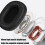 Ακουστικά Bluetooth Over-Ear Μπαταρία 60 ωρών 4